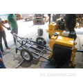 Al igual que BOMAG Small Walk Behind Vibrative Road Roller FYL-600